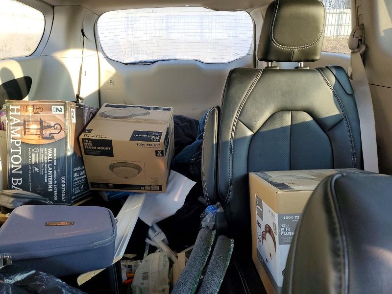 79210995 :رقم المزاد ، 2C4RC1BG8RR112563 vin ، 2024 Chrysler Pacifica مزاد بيع