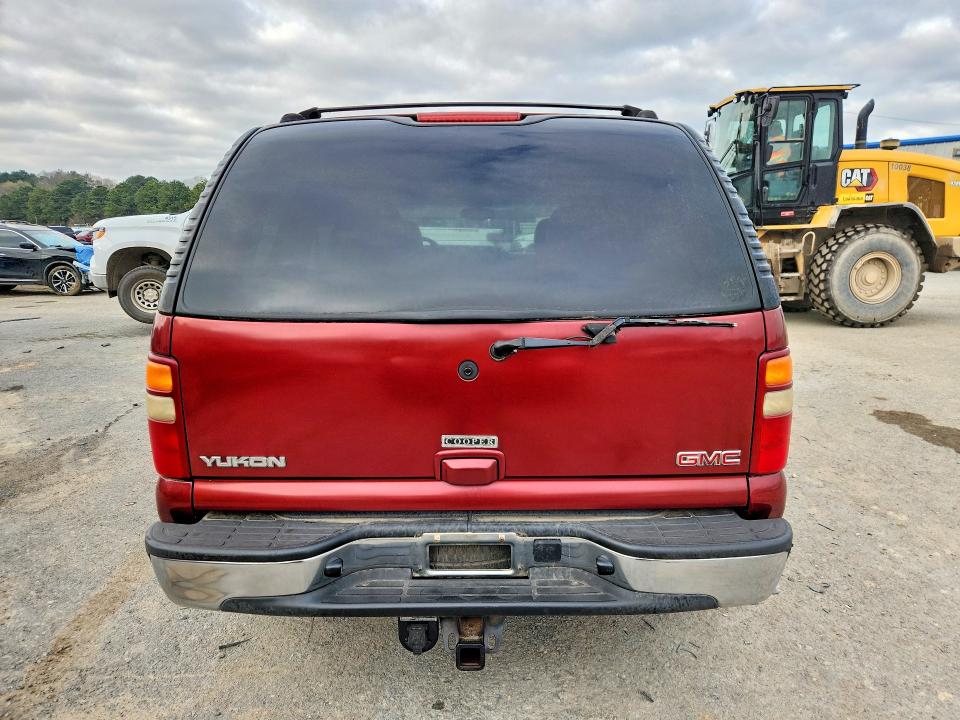 2003 Gmc Yukon მანქანა იყიდება აუქციონზე, vin: 1GKEC13Z73R280694, აუქციონის ნომერი: 77038375