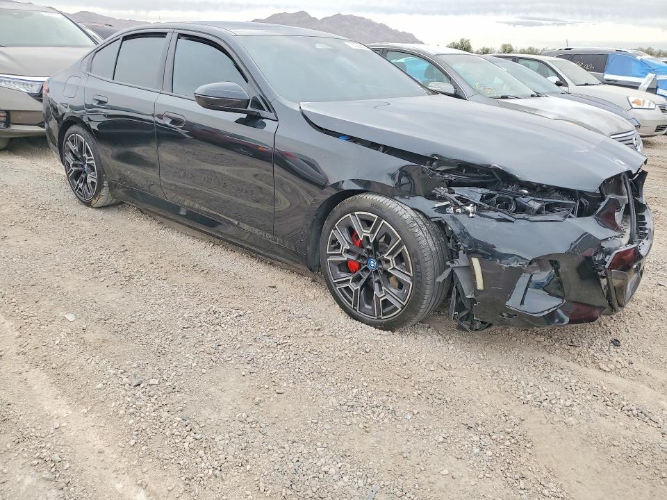 Продаж на аукціоні авто 2025 Bmw I5, vin: WBY33FK04SCU72819, номер лоту: 76023605