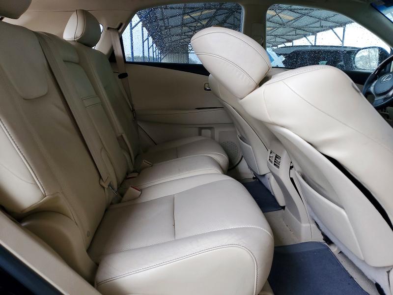 Aukcja sprzedaży 2013 Lexus Rx, vin: 2T2ZK1BAXDC113071, numer aukcji: 76793965