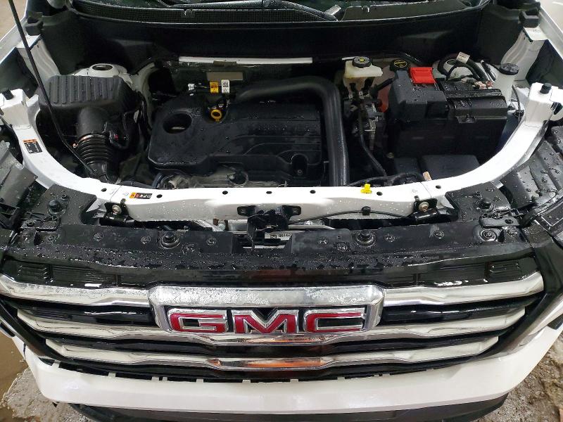 Продажа на аукционе авто 2026 Gmc Terrain, vin: 3GKALUEG1TL379224, номер лота: 76390885