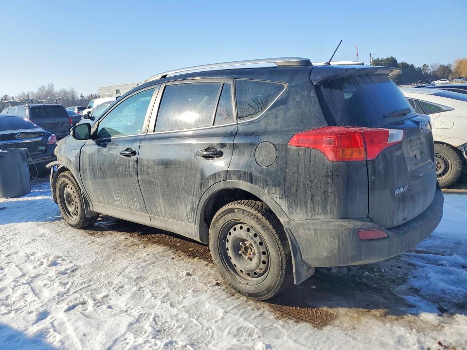 2015 Toyota Rav4 მანქანა იყიდება აუქციონზე, vin: 2T3ZFREV8FW151753, აუქციონის ნომერი: 76948055
