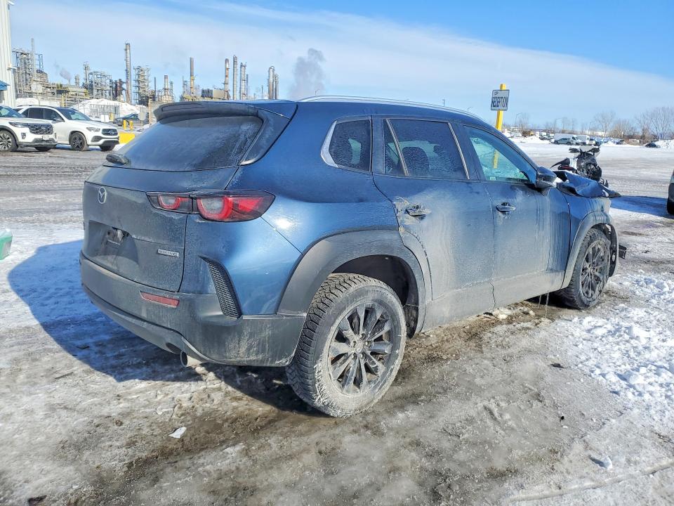 Продаж на аукціоні авто 2024 Mazda Cx-50, vin: 7MMVABCM9RN219617, номер лоту: 75418835