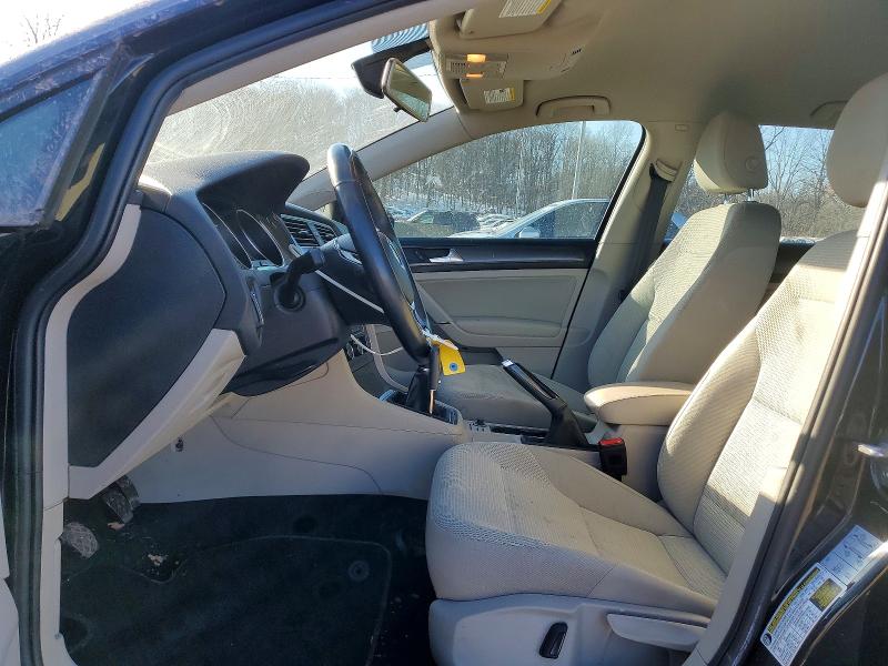 Aukcja sprzedaży 2019 Volkswagen Golf Sportwagen, vin: 3VW217AU3KM513207, numer aukcji: 76316755