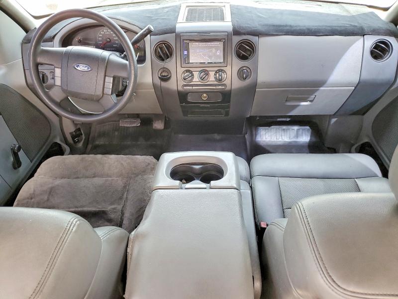 78739075 :رقم المزاد ، 1FTRX12W14KD94287 vin ، 2004 Ford F150 مزاد بيع