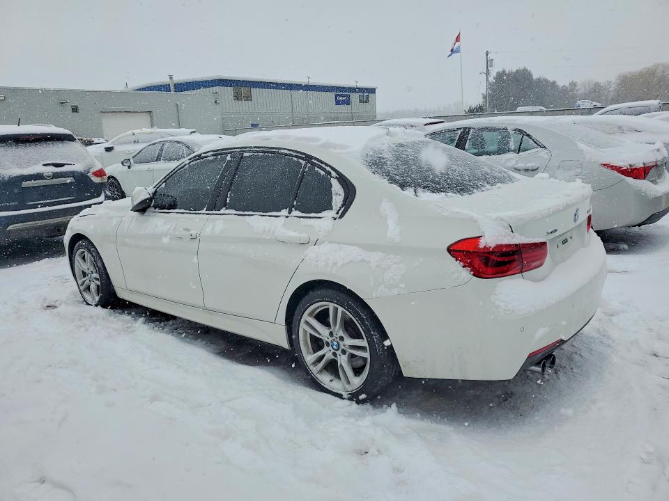 Продаж на аукціоні авто 2018 Bmw 330, vin: WBA8D9C58JEM33571, номер лоту: 77030935