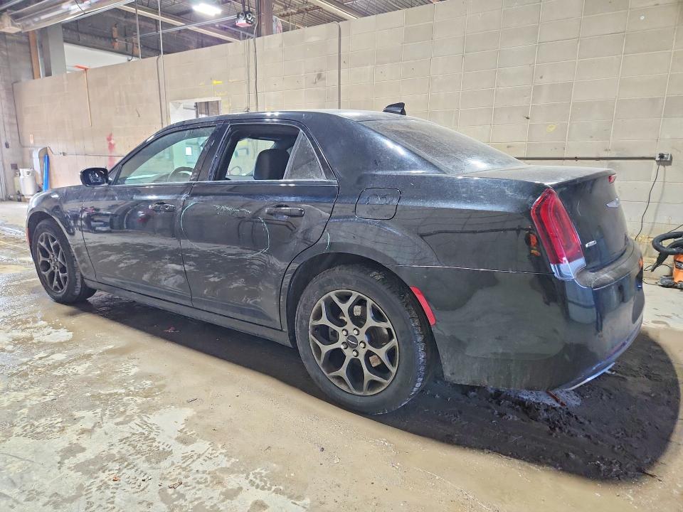 2017 Chrysler 300 მანქანა იყიდება აუქციონზე, vin: 2C3CCAGG5HH597316, აუქციონის ნომერი: 78487945