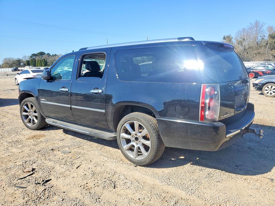 2014 Gmc Yukon Xl მანქანა იყიდება აუქციონზე, vin: 1GKS1MEF9ER243789, აუქციონის ნომერი: 75093145