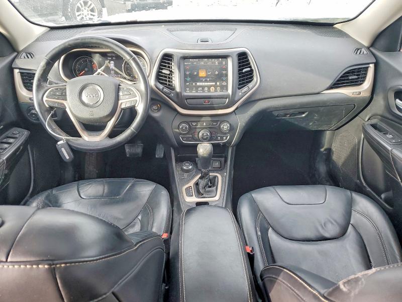 Продажа на аукционе авто 2016 Jeep Cherokee, vin: 1C4PJMDB3GW271222, номер лота: 78051995