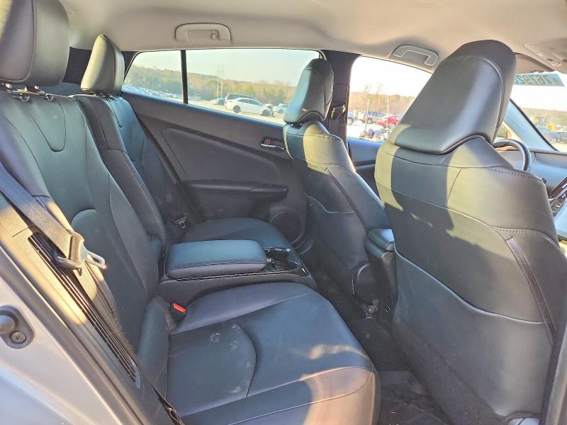 Aukcja sprzedaży 2018 Toyota Prius Prime, vin: JTDKARFP7J3087264, numer aukcji: 76792615