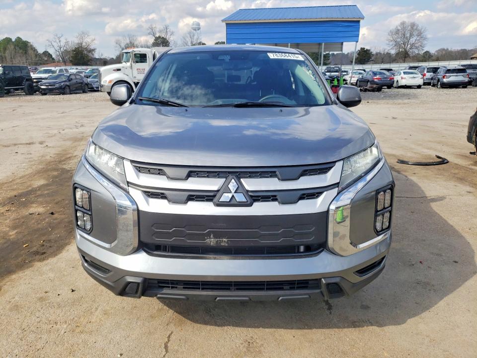 78368415 :رقم المزاد ، JA4ARUAU2SU012546 vin ، 2025 Mitsubishi Outlander Sport مزاد بيع