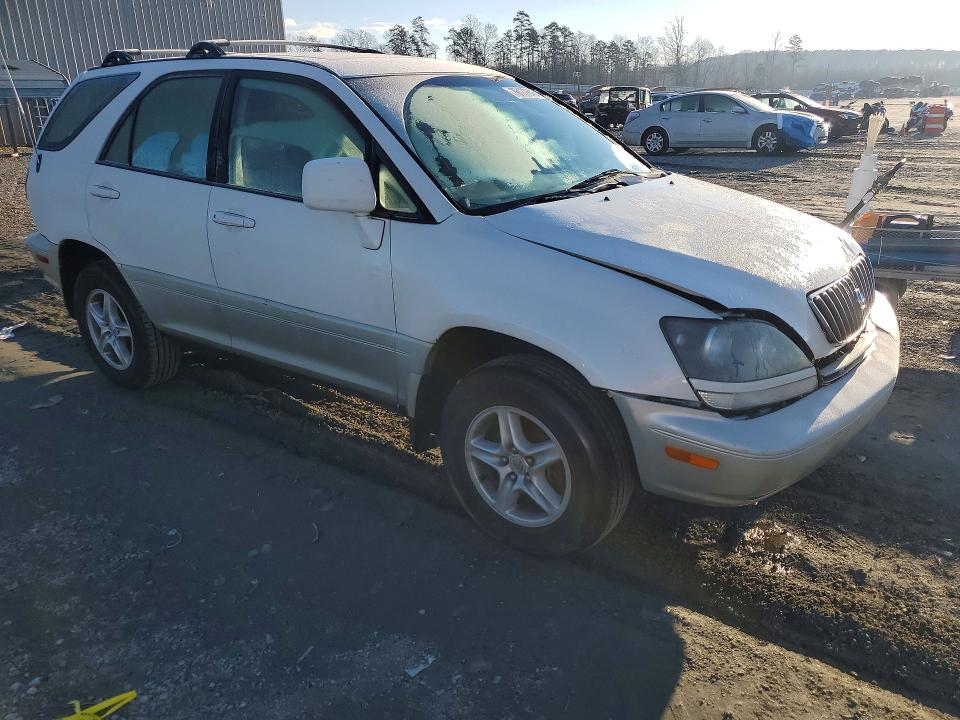 2000 Lexus Rx მანქანა იყიდება აუქციონზე, vin: JT6HF10U8Y0157823, აუქციონის ნომერი: 76177645