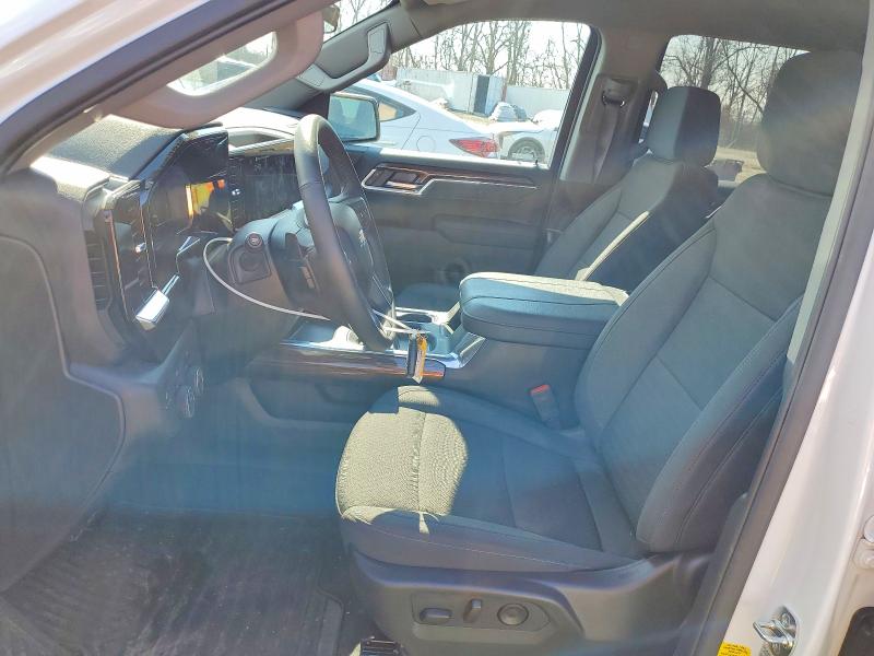 Aukcja sprzedaży 2025 Chevrolet Silverado, vin: 1GCUKDE88SZ210796, numer aukcji: 78848835