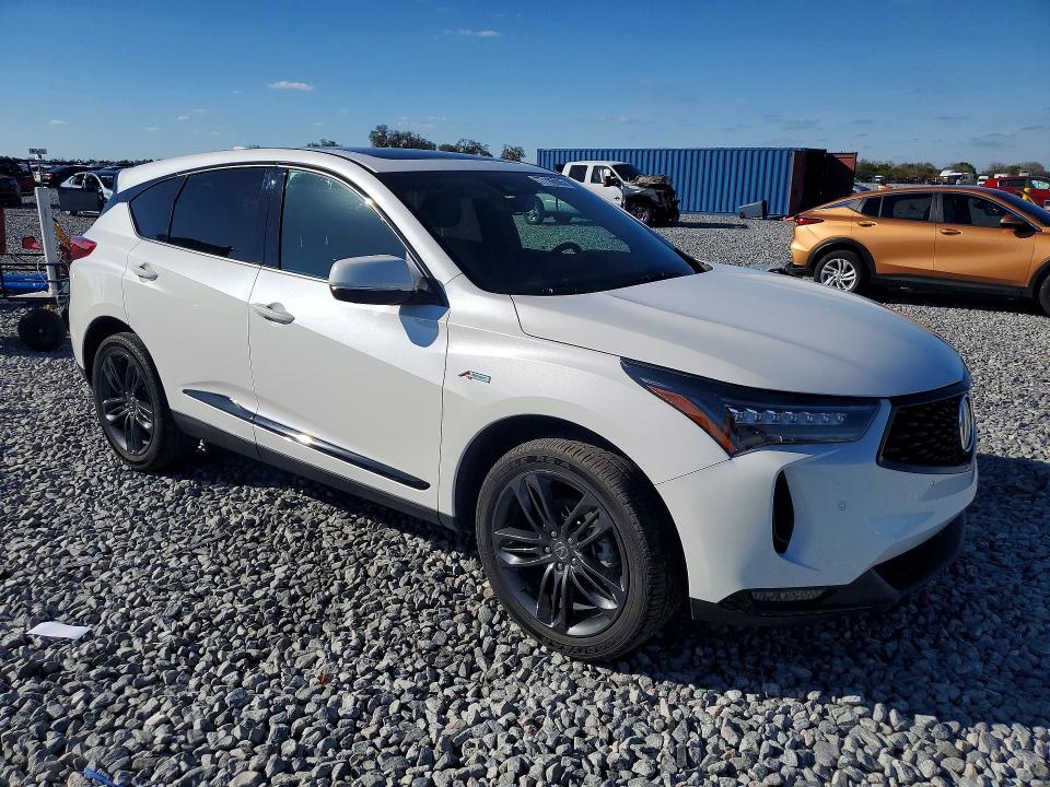 Aukcja sprzedaży 2023 Acura Rdx, vin: 5J8TC1H62PL002586, numer aukcji: 77186885