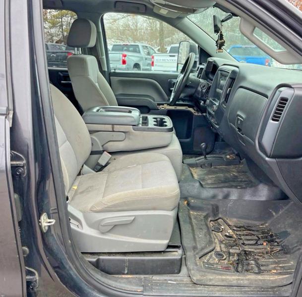 79017115 :رقم المزاد ، 1GCVKPEH7EZ341972 vin ، 2014 Chevrolet Silverado مزاد بيع