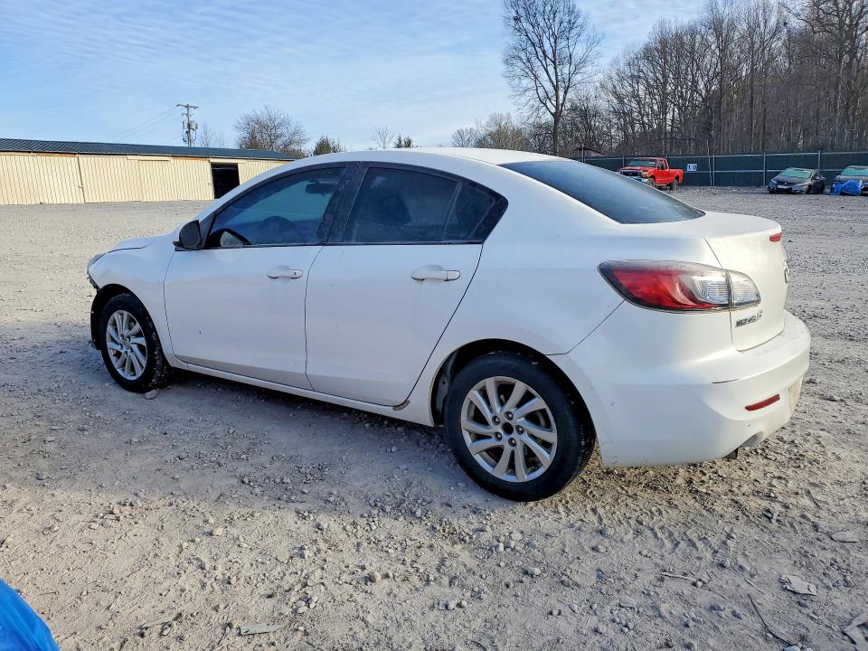 Aukcja sprzedaży 2012 Mazda 3, vin: JM1BL1V75C1654017, numer aukcji: 78489765