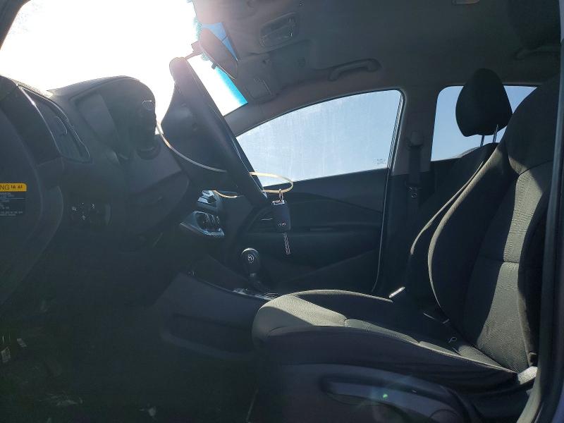 2017 Kia Rio მანქანა იყიდება აუქციონზე, vin: KNADM5A30H6031671, აუქციონის ნომერი: 78596685