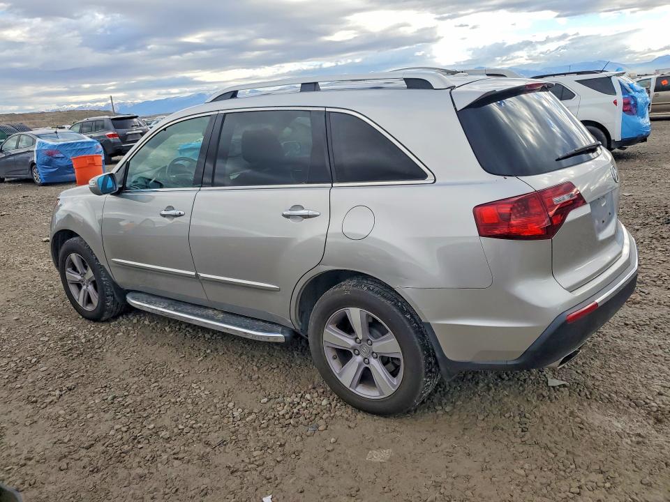 79005845 :رقم المزاد ، 2HNYD2H39DH506066 vin ، 2013 Acura Mdx مزاد بيع