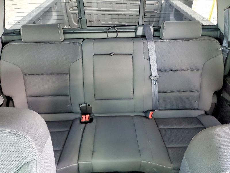 77086455 :رقم المزاد ، 3GCPCREC6HG302249 vin ، 2017 Chevrolet Silverado مزاد بيع