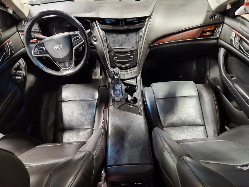 Auction sale of the 2017 Cadillac Cts, vin: 1G6AX5SS9H0214561, lot number: 79292745