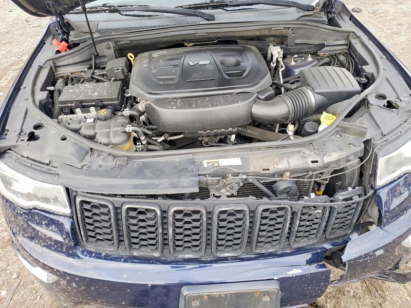 Aukcja sprzedaży 2017 Jeep Grand Cherokee, vin: 1C4RJFAG1HC731002, numer aukcji: 78355025