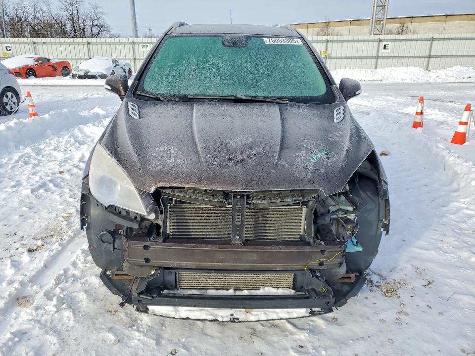 Продажа на аукционе авто 2015 Buick Encore, vin: KL4CJASB9FB220503, номер лота: 75053305