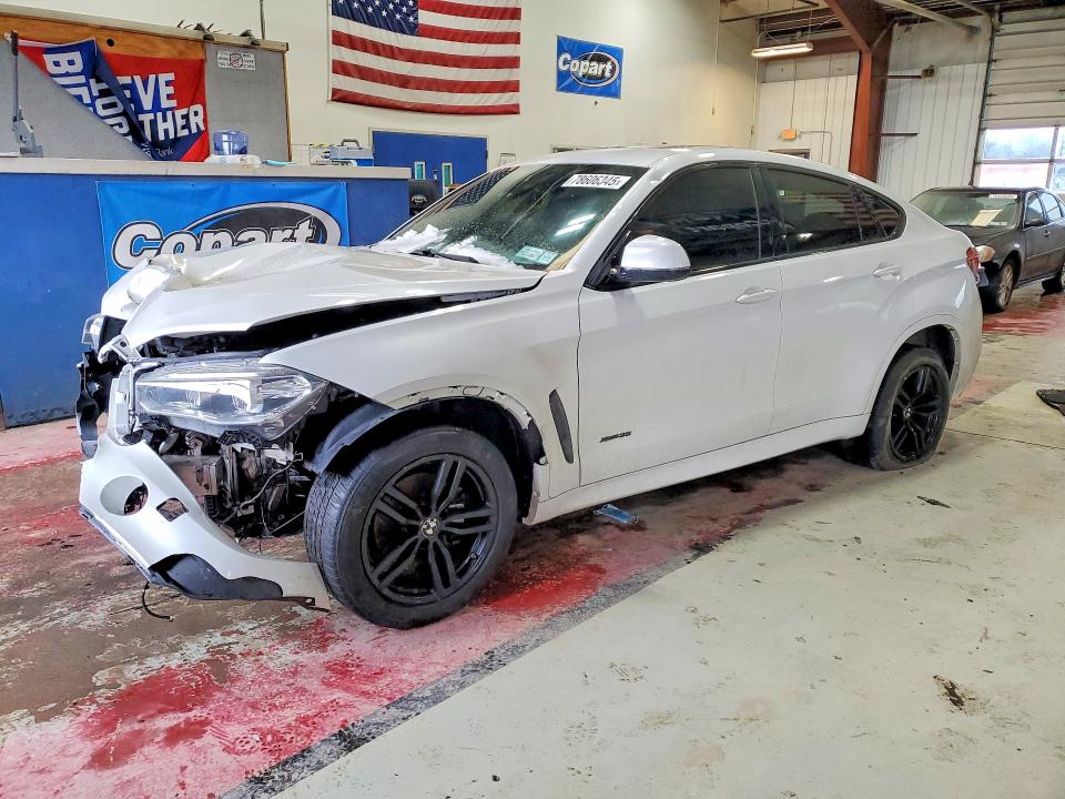Auction sale of the 2016 Bmw X6, vin: 5UXKU2C53G0N83754, lot number: 78606345