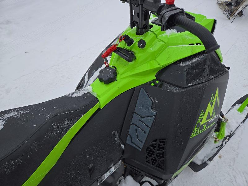 Aukcja sprzedaży 2025 Arctic Cat M8, vin: 4UF1S2JH3ST102448, numer aukcji: 72400735