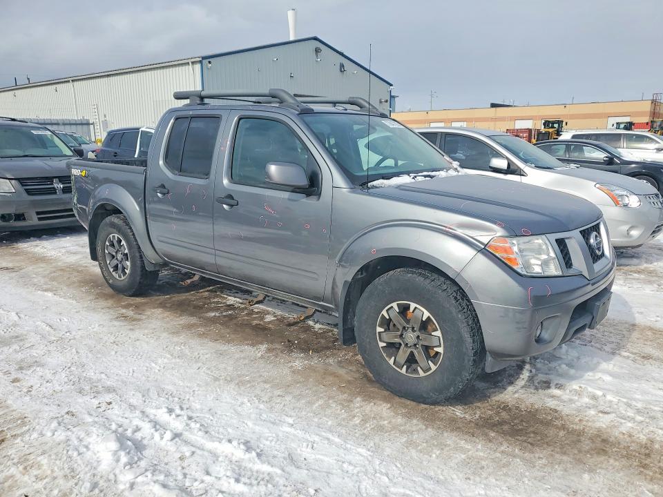Aukcja sprzedaży 2018 Nissan Frontier, vin: 1N6AD0EV7JN756469, numer aukcji: 77847295