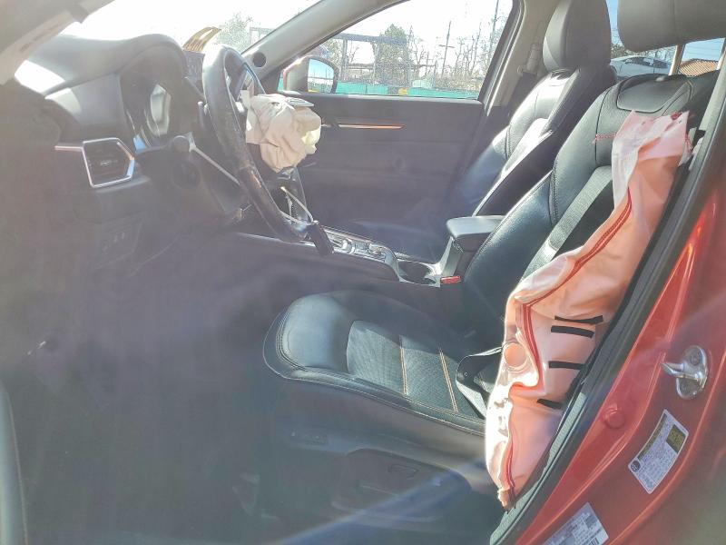 Продажа на аукционе авто 2020 Mazda Cx-5, vin: JM3KFBDM4L1811225, номер лота: 77753255