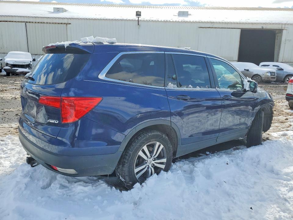 Продаж на аукціоні авто 2017 Honda Pilot, vin: 5FNYF6H57HB100517, номер лоту: 78501315