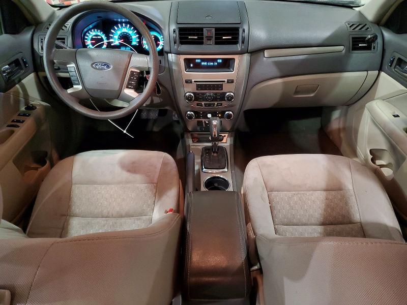 Продажа на аукционе авто 2010 Ford Fusion, vin: 3FAHP0HA8AR254901, номер лота: 75383345