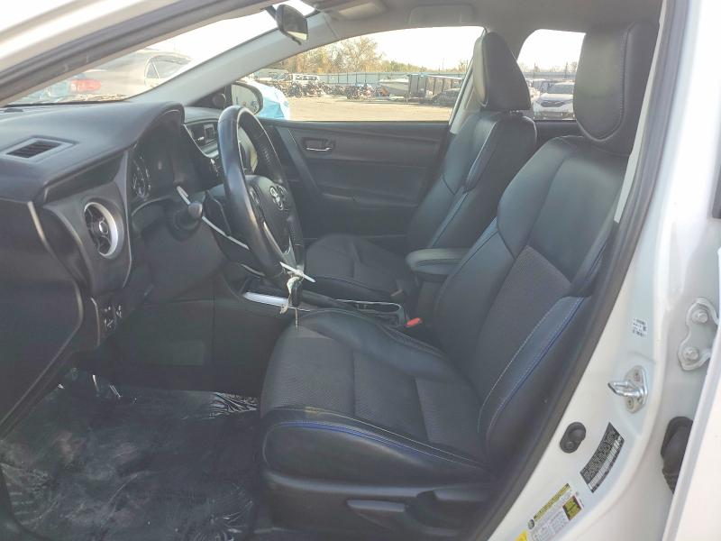 78853775 :رقم المزاد ، 5YFBURHE5JP848173 vin ، 2018 Toyota Corolla مزاد بيع