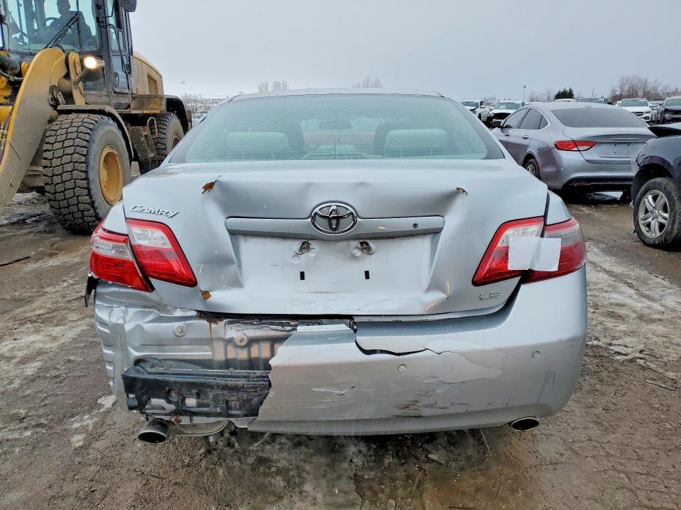 Продажа на аукционе авто 2007 Toyota Camry, vin: 4T1BK46K87U036360, номер лота: 75749085