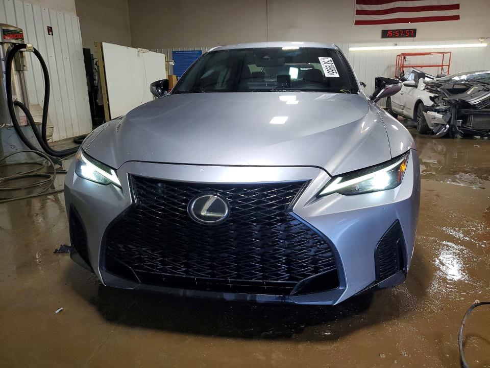 Продажа на аукционе авто 2021 Lexus Is 350, vin: JTHGZ1E23M5018956, номер лота: 78819955