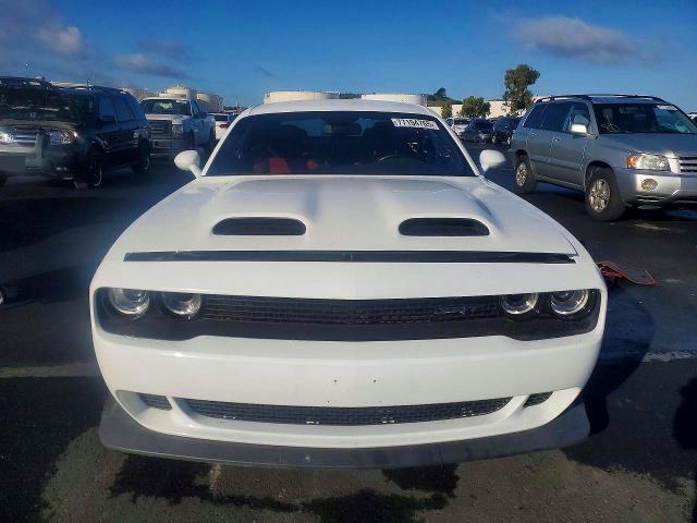 Продаж на аукціоні авто 2021 Dodge Challenger, vin: 2C3CDZFJ1MH577776, номер лоту: 77194765