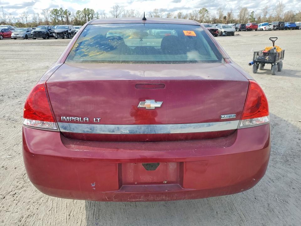 2009 Chevrolet Impala მანქანა იყიდება აუქციონზე, vin: 2G1WT57K091324467, აუქციონის ნომერი: 75381025