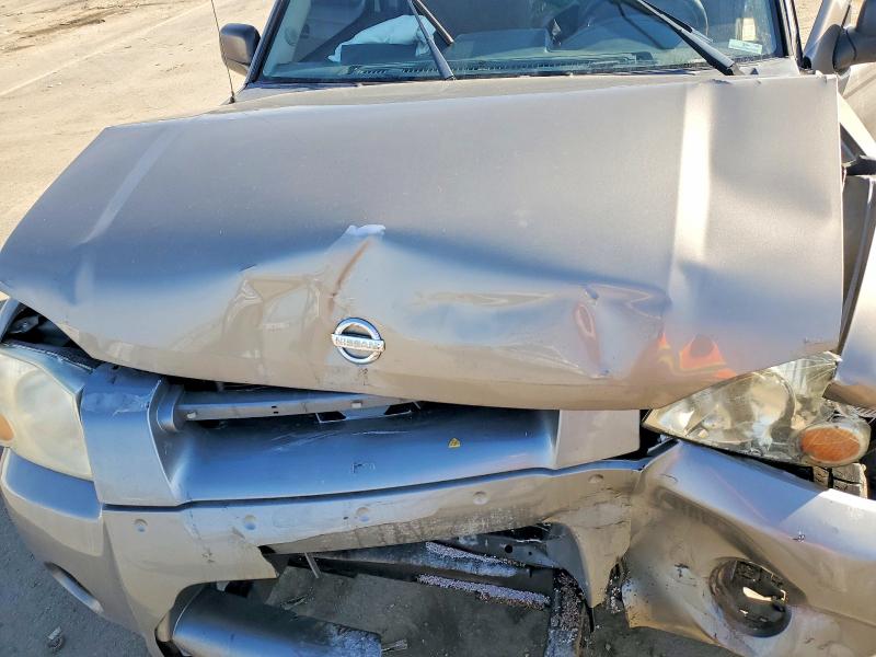 75964395 :رقم المزاد ، 1N6ED29Y03C406231 vin ، 2003 Nissan Frontier مزاد بيع