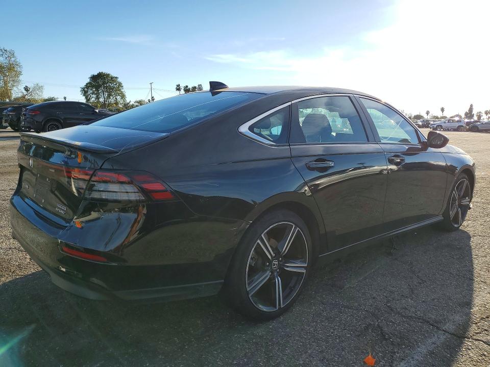 Продажа на аукционе авто 2024 Honda Accord, vin: 1HGCY2F50RA031276, номер лота: 79309035
