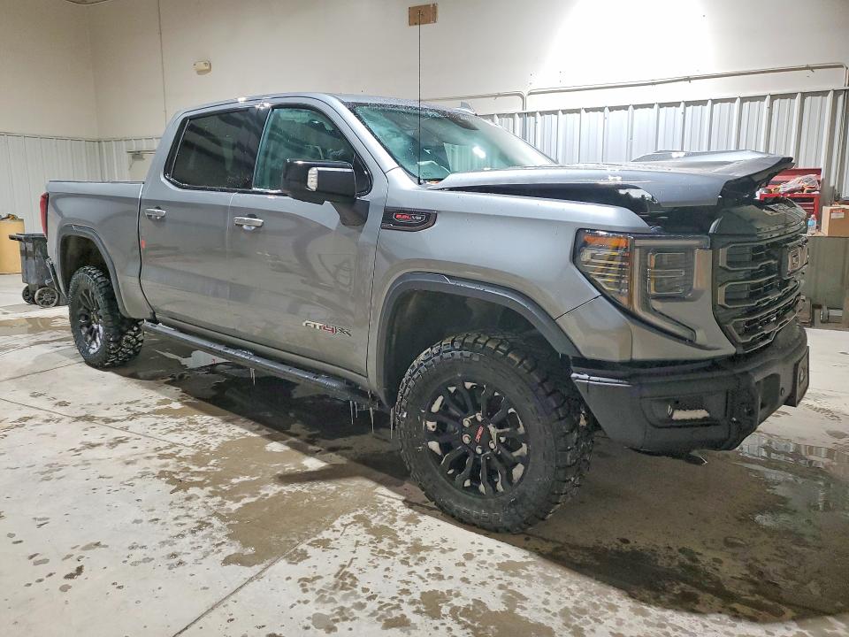Aukcja sprzedaży 2023 Gmc Sierra, vin: 3GTUUFEL2PG360159, numer aukcji: 78801135