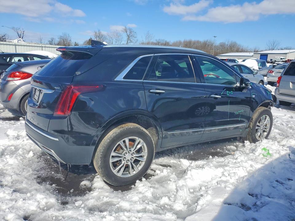Aukcja sprzedaży 2020 Cadillac Xt5, vin: 1GYKNCRS3LZ212384, numer aukcji: 78085395