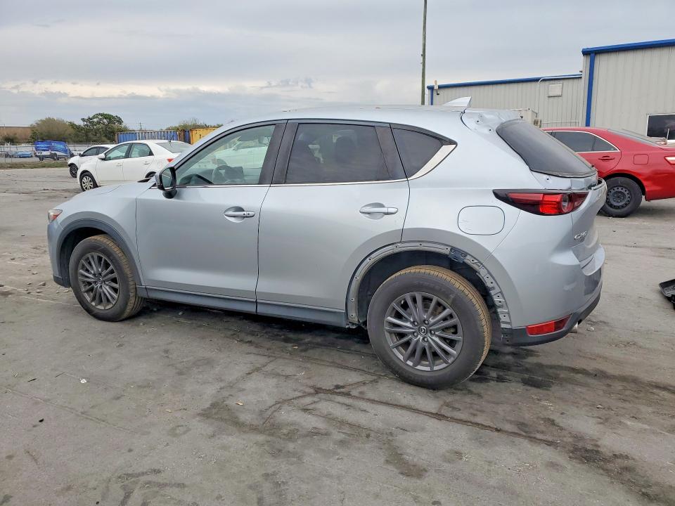 78524015 :رقم المزاد ، JM3KFACM4K0555684 vin ، 2019 Mazda Cx-5 مزاد بيع