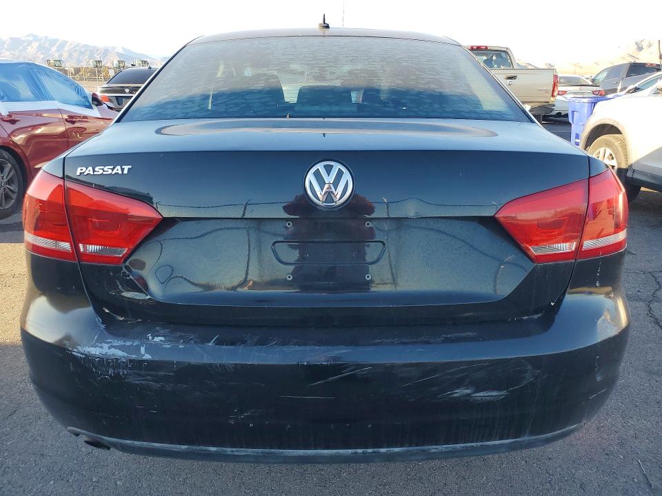 Продажа на аукционе авто 2012 Volkswagen Passat, vin: 1VWAP7A35CC094247, номер лота: 76003765