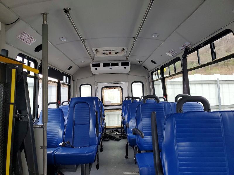 Aukcja sprzedaży 2019 Ford Econoline E450 Super, vin: 1FDFE4FS9KDC56592, numer aukcji: 58985846