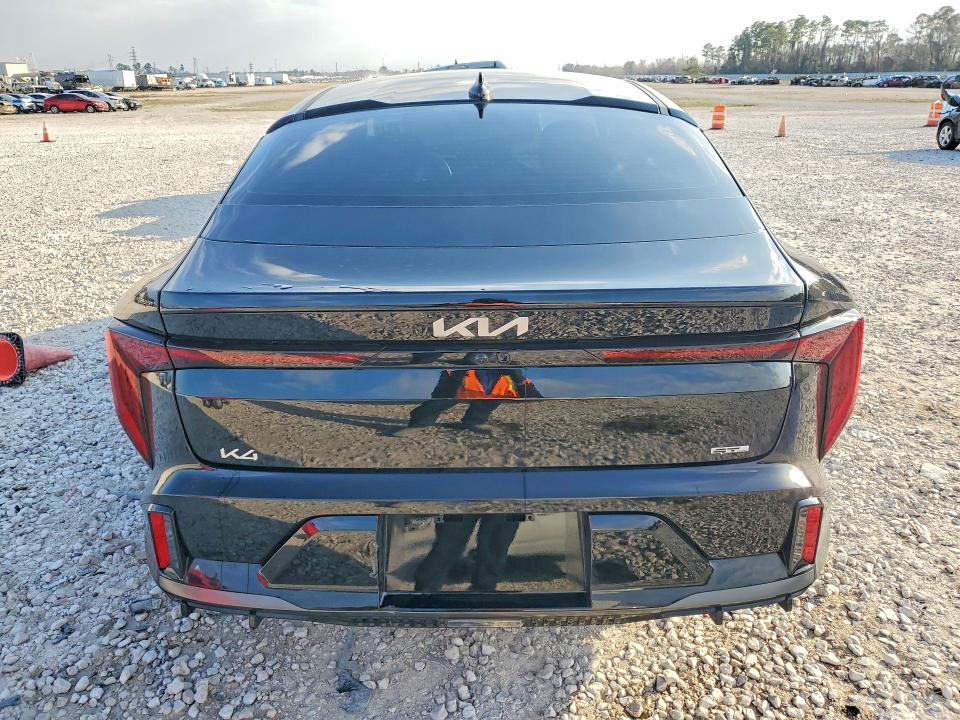 77413355 :رقم المزاد ، 3KPFW4DE1SE215063 vin ، 2025 Kia K4 مزاد بيع