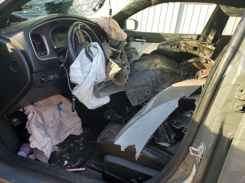 78708445 :رقم المزاد ، 2C3CDXCT0KH543156 vin ، 2019 Dodge Charger مزاد بيع