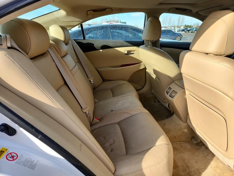 Продажа на аукционе авто 2007 Lexus Es, vin: JTHBJ46GX72085329, номер лота: 76591975
