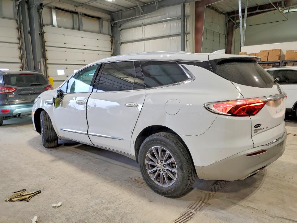 Продажа на аукционе авто 2023 Buick Enclave, vin: 5GAEVAKW1PJ179072, номер лота: 75540875