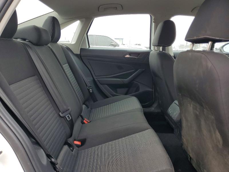 78354115 :رقم المزاد ، 3VW5X7BU1SM050333 vin ، 2025 Volkswagen Jetta مزاد بيع