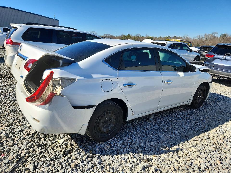 Продажа на аукционе авто 2014 Nissan Sentra, vin: 3N1AB7AP0EY273703, номер лота: 76462155